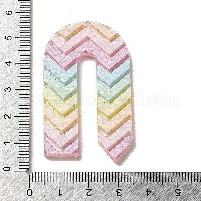 Акриловые подвески&nbsp;LS-OACR-H113-01I-1