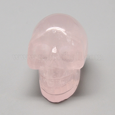 Натуральный розы украшения кварц дисплей&nbsp;G-R418-92-1