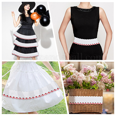 3 ярд полиэстеровых лент&nbsp;SRIB-GF0001-51B-1