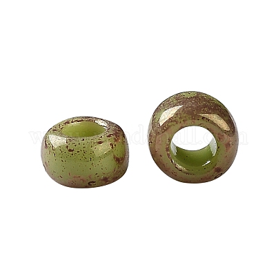 Круглые бусины toho 8/0 SEED-XTR08-1209-1