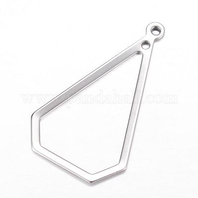 Открытые подвески из нержавеющей стали 304&nbsp;STAS-P051-13-1