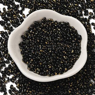 Спрей роспись стекла бисер&nbsp;SEED-F005-08A-03-1