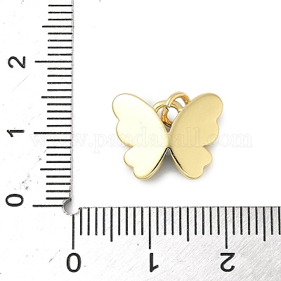 Латунь эмаль подвески KK-C110-25G-01-1