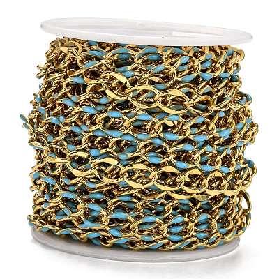 Латунные бордюрные цепи CHC-L039-46J-G-1