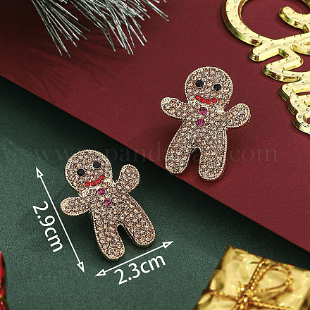 Серьги сплава FS-WG7AF48-12-1