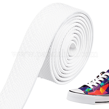 Плоский резиновый шнур для сапожного дела OCOR-WH0082-263C-01-1