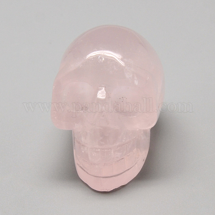 Натуральный розы украшения кварц дисплей&nbsp;G-R418-92-1