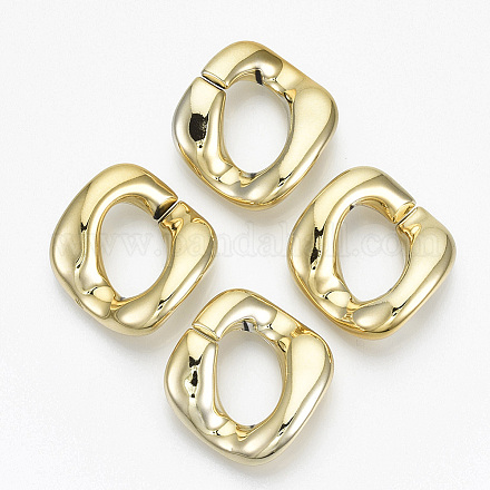 Акриловые кольца с покрытием uv &nbsp;LS-X-OACR-N009-003A-B02-1