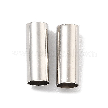 Бисера латунной трубки&nbsp;KK-B120-03G-P-1