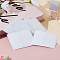 50Sheet Paper Sticker, Nail Art Decorations, Arch, 6x6.5x0.02cm