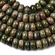 Природные Unakite бисер нитей&nbsp;G-A280-A20-02-4