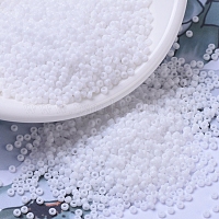 Миюки круглые бусины рокайль&nbsp;X-SEED-G007-RR0402