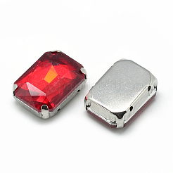 Шить на горный хрусталь&nbsp;RGLA-T036-13x18mm-05