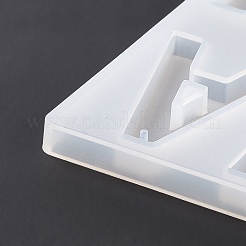 Diy кулон пищевые силиконовые Молды&nbsp;LS-SIMO-D002-01D