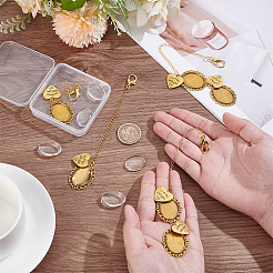 Литые украшения подвесные&nbsp;HJEW-UN00061