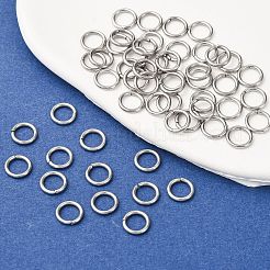 Открытые соединительные кольца из нержавеющей стали марки 304&nbsp;STAS-R065-41