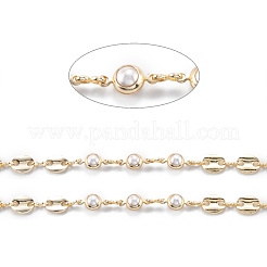 Цепочка из латуни ручной работы&nbsp;CHC-M021-30LG-B