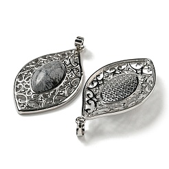 Природные каменные смешанные подвески&nbsp;G-Q158-02