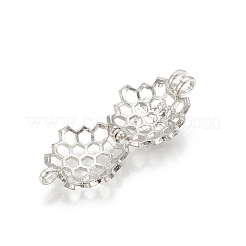 Подвески сплава медальон&nbsp;PALLOY-S062-55P