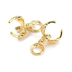 Латунные микро-паве&nbsp;KK-H452-35KCG-02