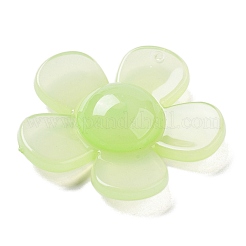 Подвески из непрозрачной смолы&nbsp;LS-FIND-M035-02C