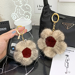 Латуни Twister застежками&nbsp;KK-FH0001-36