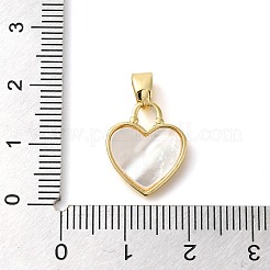 Латунные микро проложить кубического циркония подвески&nbsp;KK-M099-02G