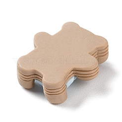 Непрозрачные кабошоны из смолы&nbsp;LS-RESI-G079-02G