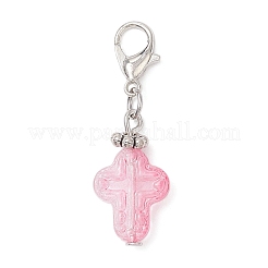 9 шт. стеклянные подвесные украшения&nbsp;X1-HJEW-JM03929-02