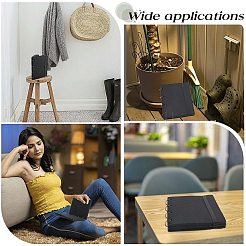 4 страница войлочных подвесок для обуви&nbsp;AJEW-WH0513-04C