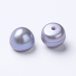 Естественный культурный жемчуг пресноводных&nbsp;LS-PEAR-I004A-01A