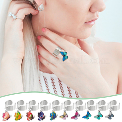 10 шт. 10 стиля&nbsp;RJEW-UN00028