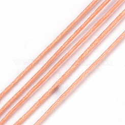 Вощеный хлопок шнур&nbsp;YC-S007-1mm-155