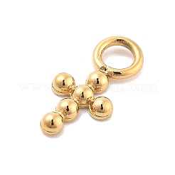 Ионное покрытие (ip) подвески из нержавеющей стали 304&nbsp;STAS-P379-17G