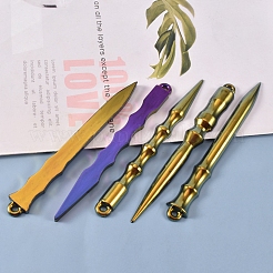 Силиконовые Молды для ключей самообороны&nbsp;LS-DIY-I036-27