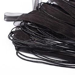 Изготовления ювелирных изделий ожерелье шнура&nbsp;X-NFS048-8