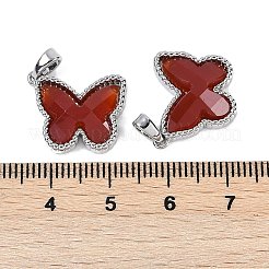 Латунные подвески&nbsp;KK-U043-36P-01