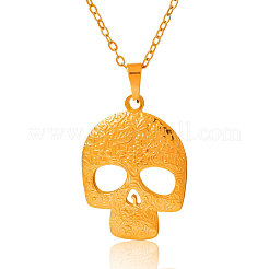 Женские подвески в виде сахарного черепа из нержавеющей стали 304 в стиле «Пяти мая»&nbsp;EM0823-2