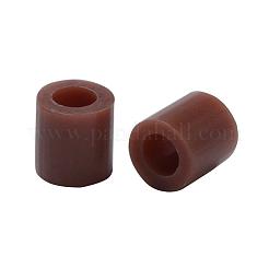 1 коробка 5мм бусины hama pe diy заправочные бусины для детей&nbsp;DIY-X0047-86-B