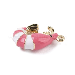 Подвески из эмали и сплава&nbsp;LS-ENAM-B027-01G-04