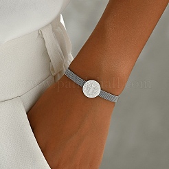 Браслеты для часов из нержавеющей стали Retro 201&nbsp;NI3765-2