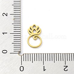 Подвески из нержавеющей стали 304&nbsp;LS-STAS-D036-01G