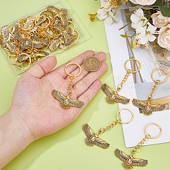 20шт брелок из сплава&nbsp;KEYC-DC00044