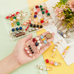 1 набор булавок для пояса килта из сплава&nbsp;AJEW-PH0011-11