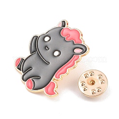 Булавки с конской эмалью&nbsp;JEWB-I057-05KCG-03