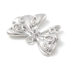 Латунные микро проложить кубического циркония подвески&nbsp;KK-D283-03P