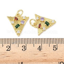 Латунные микро проложить кубического циркония подвески&nbsp;LS-KK-Z120-23G