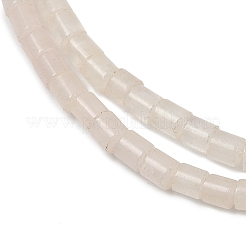 Природного розового кварца нитей бисера&nbsp;G-G202-A01-02