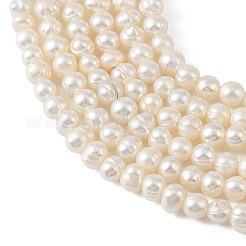 Нити из натурального культивированного пресноводного жемчуга&nbsp;PEAR-L034-15B