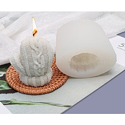 Перчаточные силиконовые Молды для свечей своими руками&nbsp;CAND-PW0001-105